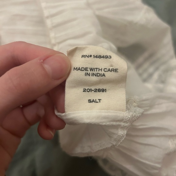 SOLD NWT Doen Heirloom Angeletta dress - Picture 8 of 9